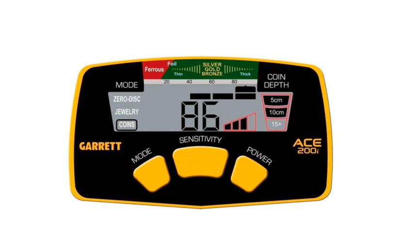 Garrett ACE 200i Garrett ACE 200i