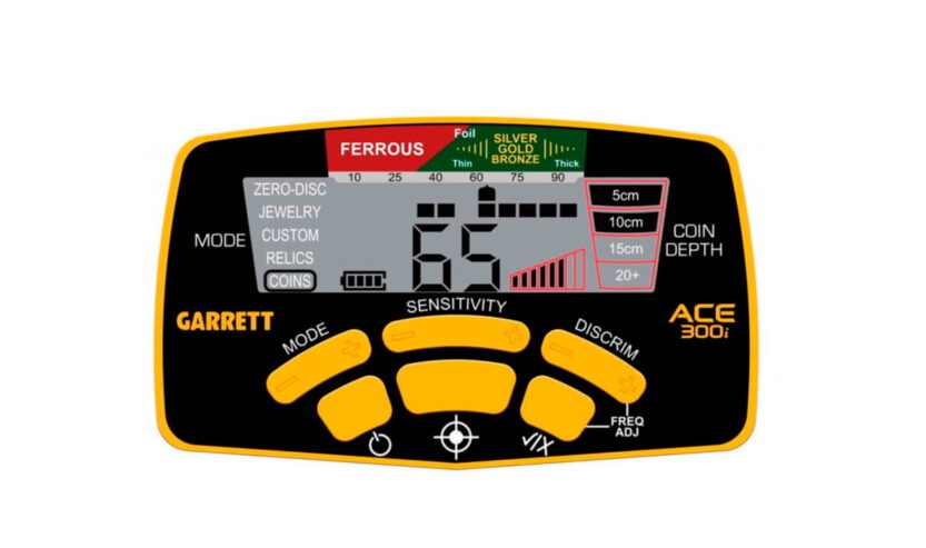 Garrett ACE 300i Garrett ACE 300i