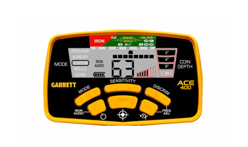 Garrett ACE 400i Garrett ACE 400i