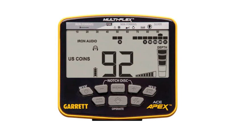 Garrett ACE APEX Garrett ACE APEX