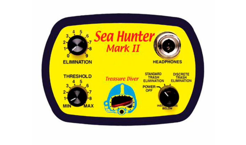 Garrett Sea Hunter Garrett Sea Hunter