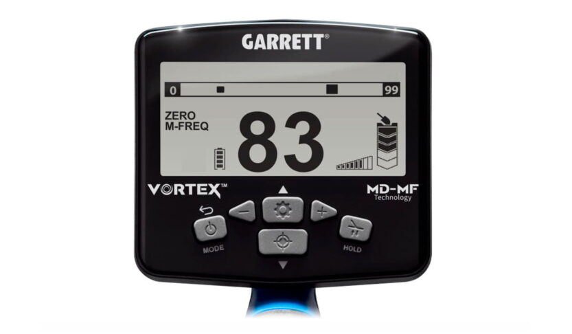 Garrett Vortex VX5 Garrett Vortex VX5