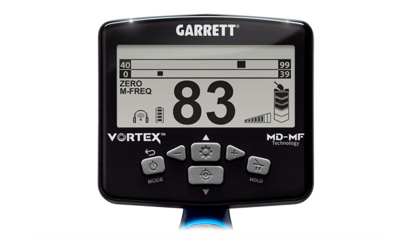 Garrett Vortex VX7 Garrett Vortex VX7