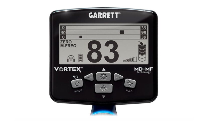 Garrett Vortex VX9 Garrett Vortex VX9