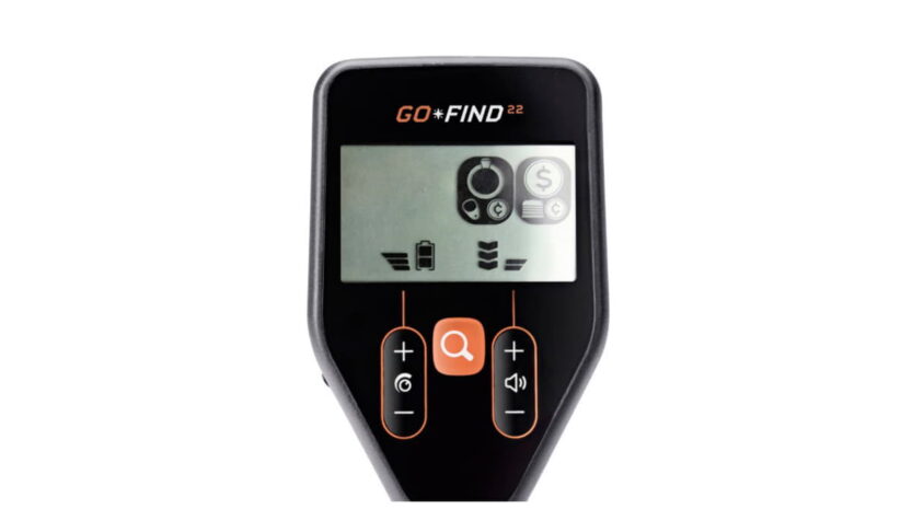 Minelab GO-FIND 22 Minelab GO-FIND 22