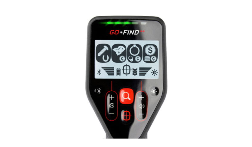 Minelab GO-FIND 44 Minelab GO-FIND 44