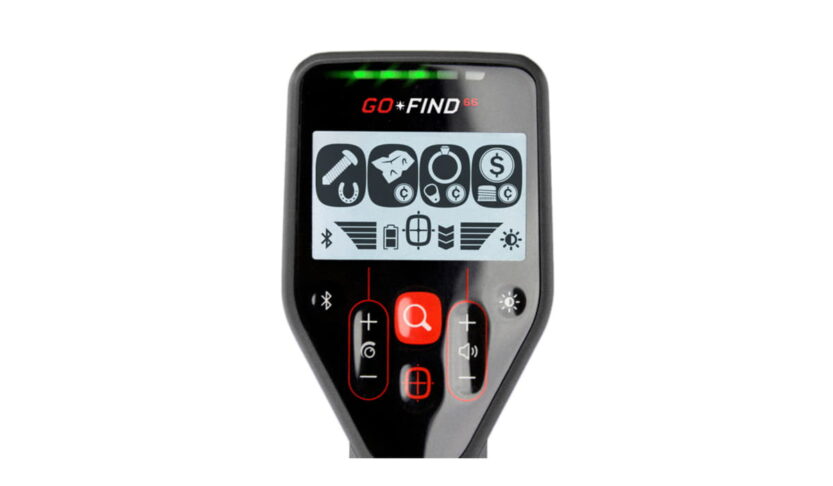 Minelab GO-FIND 66 Minelab GO-FIND 66