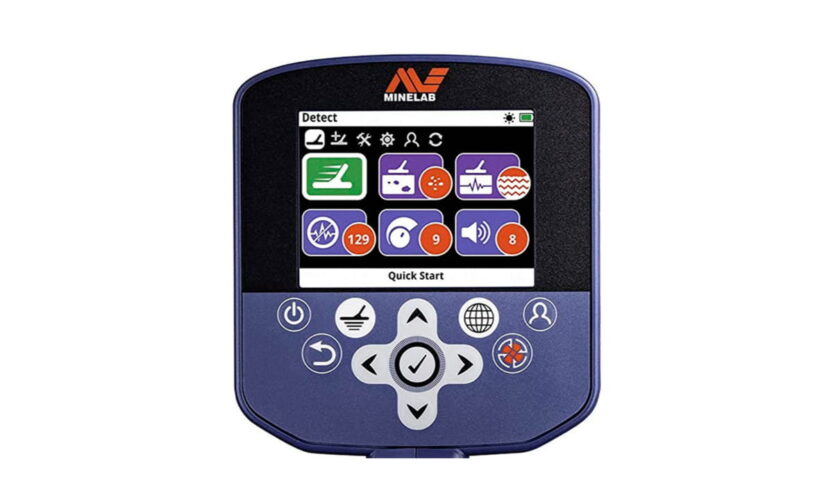 Minelab GPZ 7000 Minelab GPZ 7000
