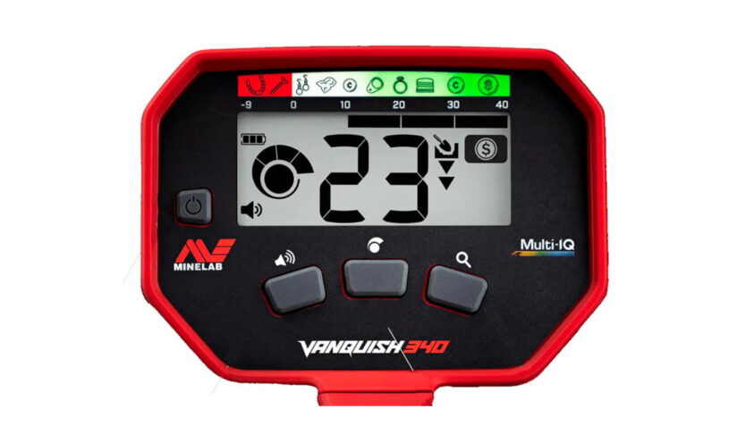 Minelab VANQUISH 340 Minelab VANQUISH 340