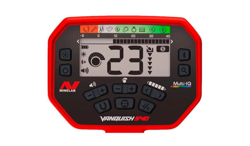 Minelab VANQUISH 540 Minelab VANQUISH 540