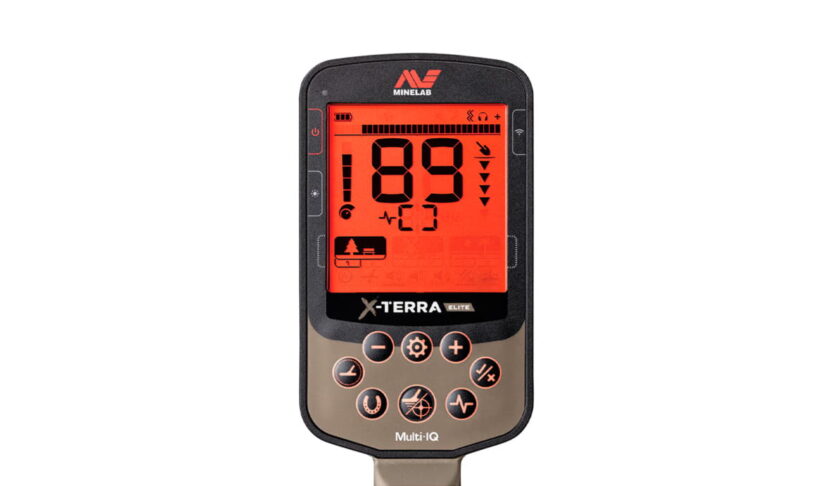 Minelab X-TERRA Elite Minelab X-TERRA Elite