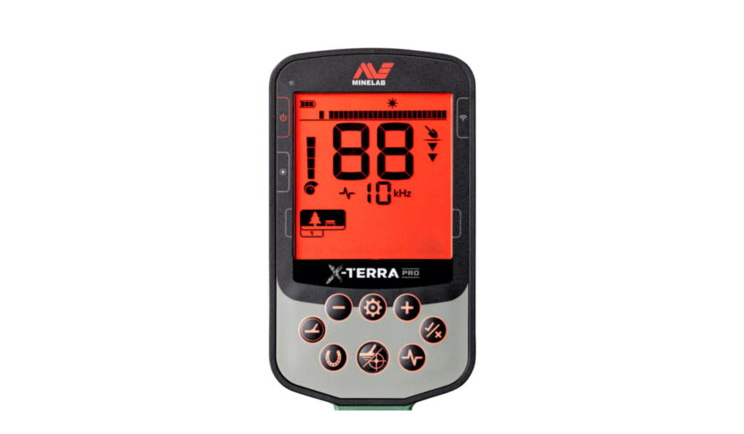 Minelab X-TERRA PRO Minelab X-TERRA PRO